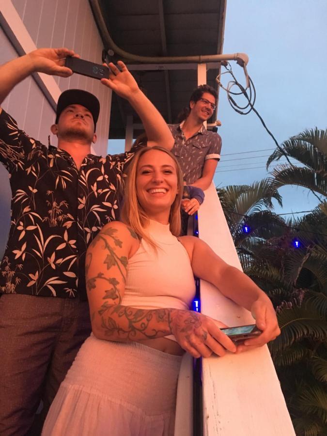 Honu'Ea International Hostel Kauai Kapa'a Eksteriør bilde
