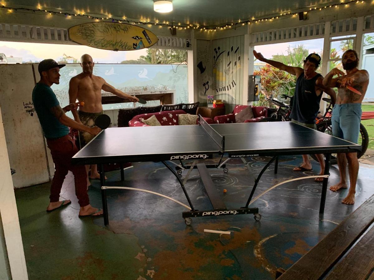 Honu'Ea International Hostel Kauai Kapa'a Eksteriør bilde