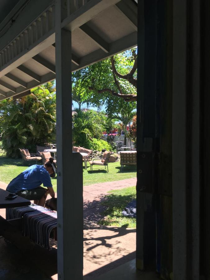 Honu'Ea International Hostel Kauai Kapa'a Eksteriør bilde