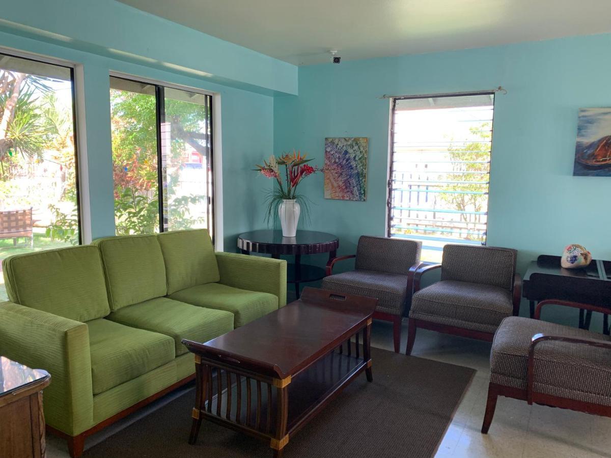 Honu'Ea International Hostel Kauai Kapa'a Eksteriør bilde