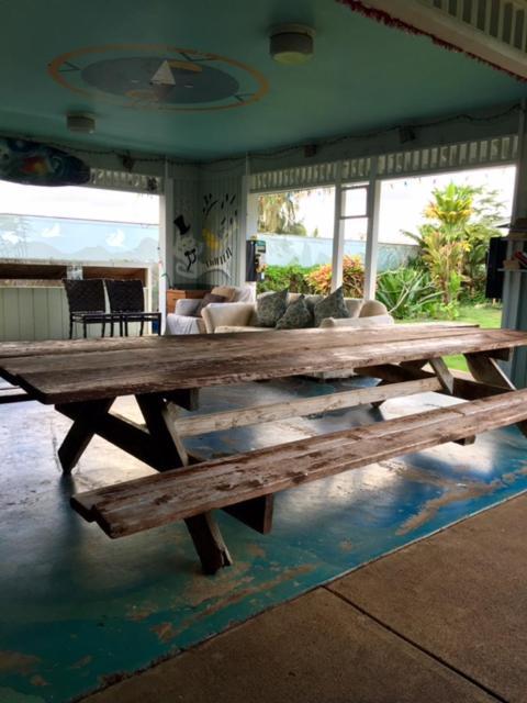 Honu'Ea International Hostel Kauai Kapa'a Eksteriør bilde
